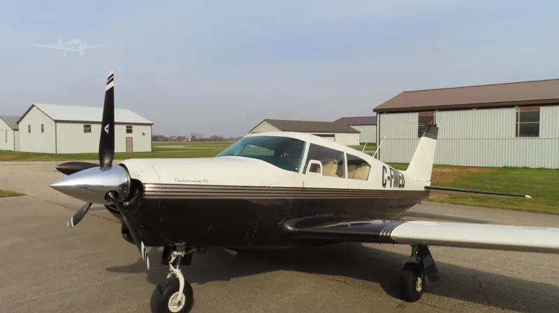 1960 Piper Comanche for sale