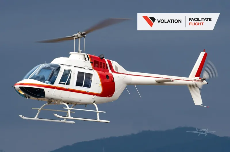 1994 Bell 206 JetRanger for sale