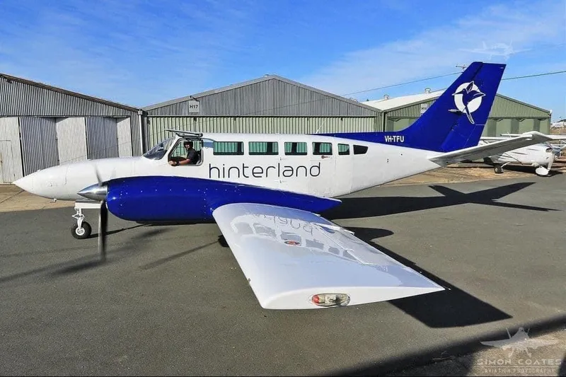 1981 Cessna 404 for sale