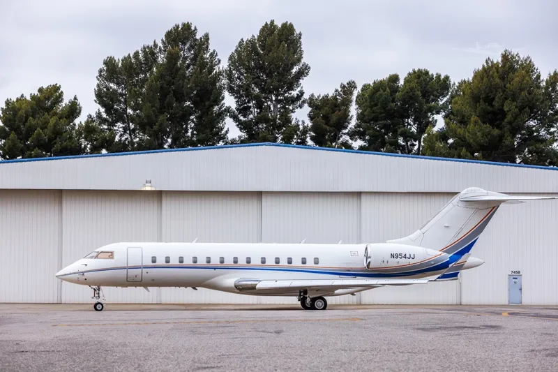 2001 Bombardier Global Express for sale