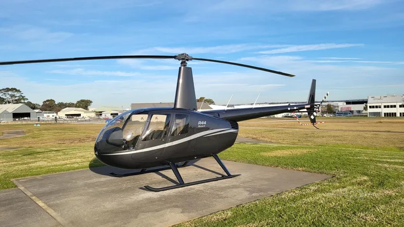 2026 Robinson R44 Raven II for sale