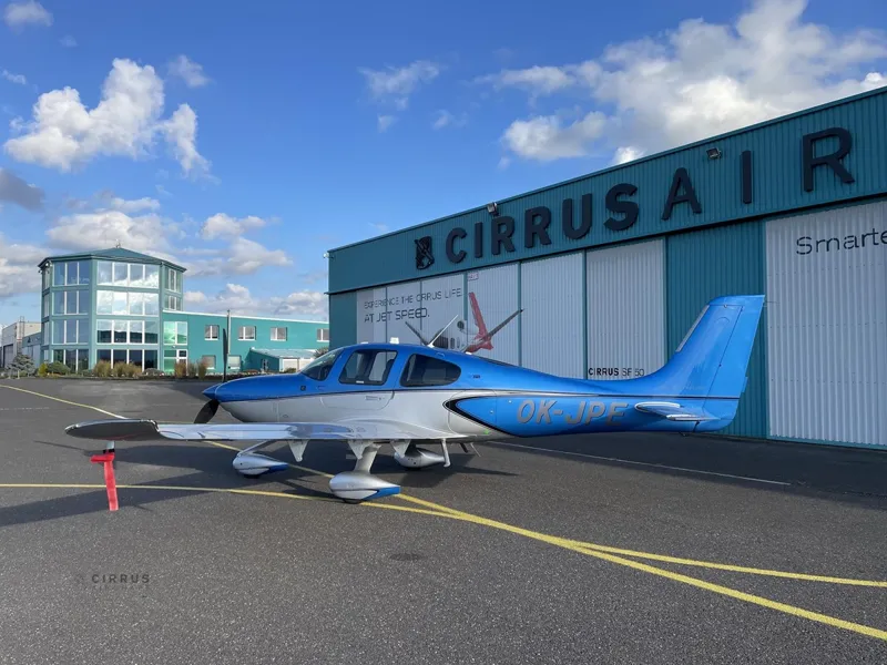 2020 Cirrus SR22T for sale