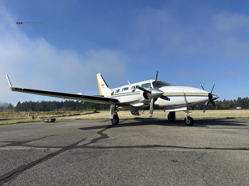 1979 Piper Navajo for sale