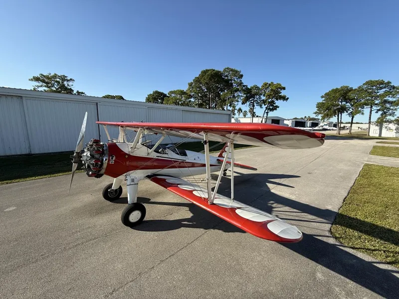 Stearman A75