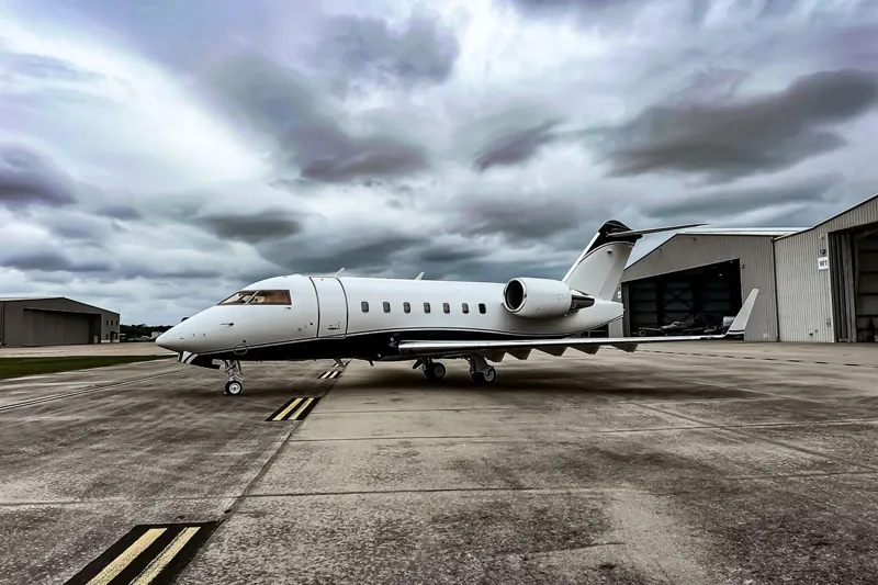 1999 Bombardier Challenger 604 for sale