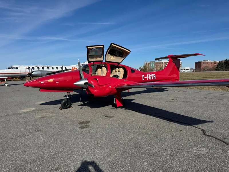 2023 Diamond DA62 for sale
