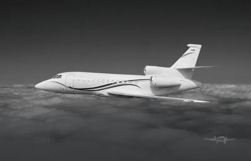 Dassault 900EX EASy