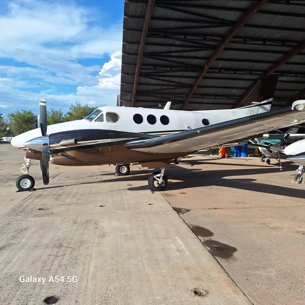 2007 Beechcraft King Air C90GTI for sale