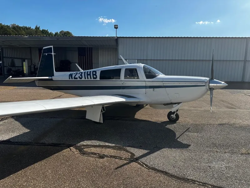 1979 Mooney M20K for sale
