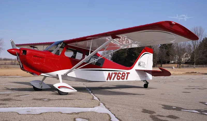 2026 American Champion 7-GCBC High Country Explorer for sale