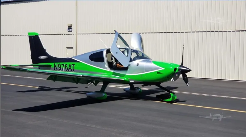 2015 Cirrus SR22T for sale