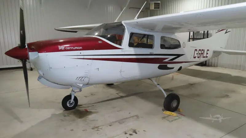 1978 Cessna T210M for sale