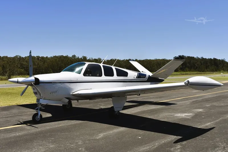 1969 Beechcraft Bonanza V35A for sale