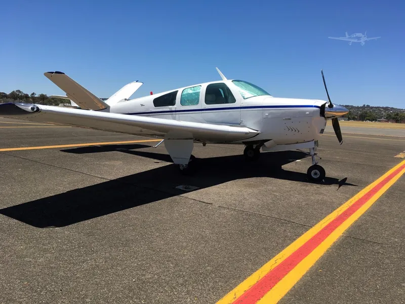 1967 Beechcraft Bonanza V35 for sale