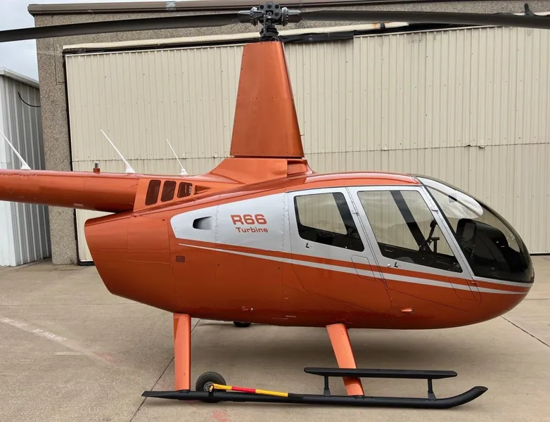 2027 Robinson R66 for sale