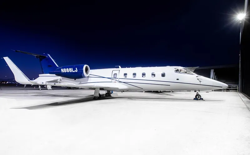 2001 Learjet 60 for sale