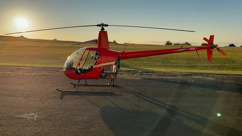 1989 Robinson R22 for sale