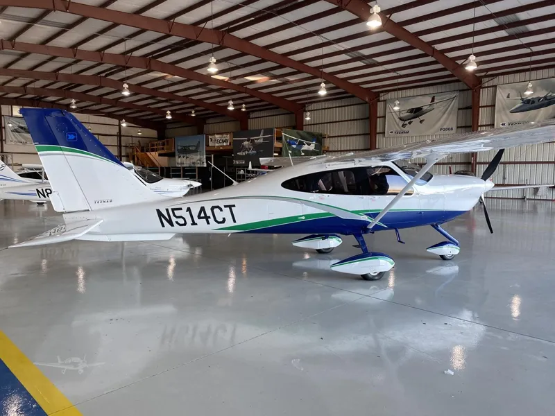 2021 Tecnam P2010 MKII for sale