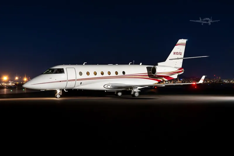 2007 Gulfstream G200 for sale