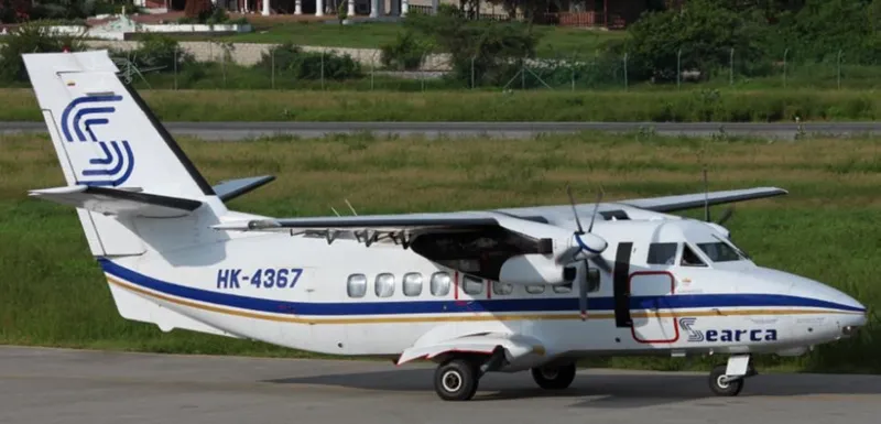 1985 LET L-410 UVP-E20 for sale
