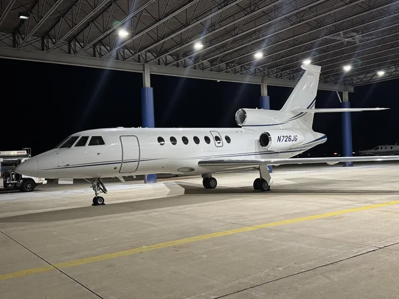 1997 Dassault Falcon 50EX for sale
