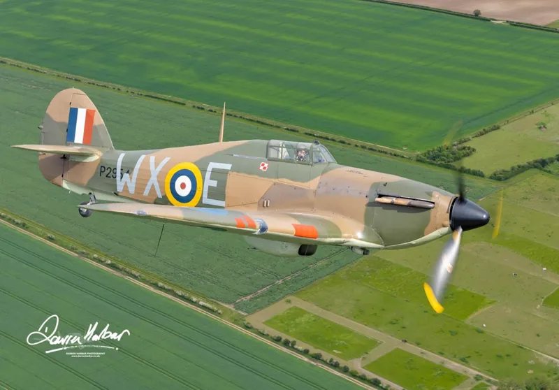 Hawker Hurricane Mk. Xii