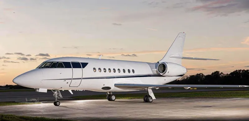 1996 Dassault Falcon 2000 for sale