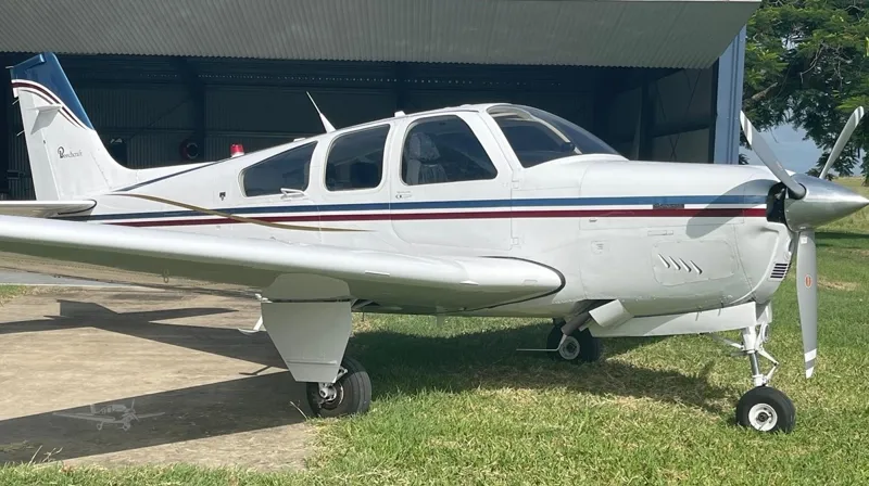 1988 Beechcraft Bonanza F33A for sale