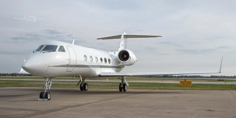1989 Gulfstream GIV for sale