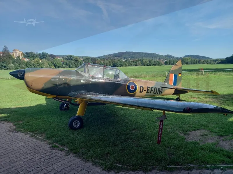 1951 De Havilland DHC-1 Chipmunk for sale