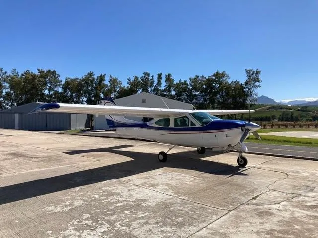 1977 Cessna 177RG for sale