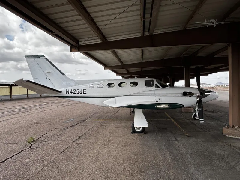 1981 Cessna Conquest I for sale