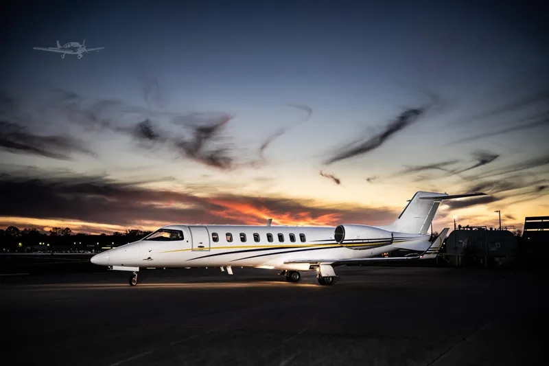 2002 Learjet 45 for sale