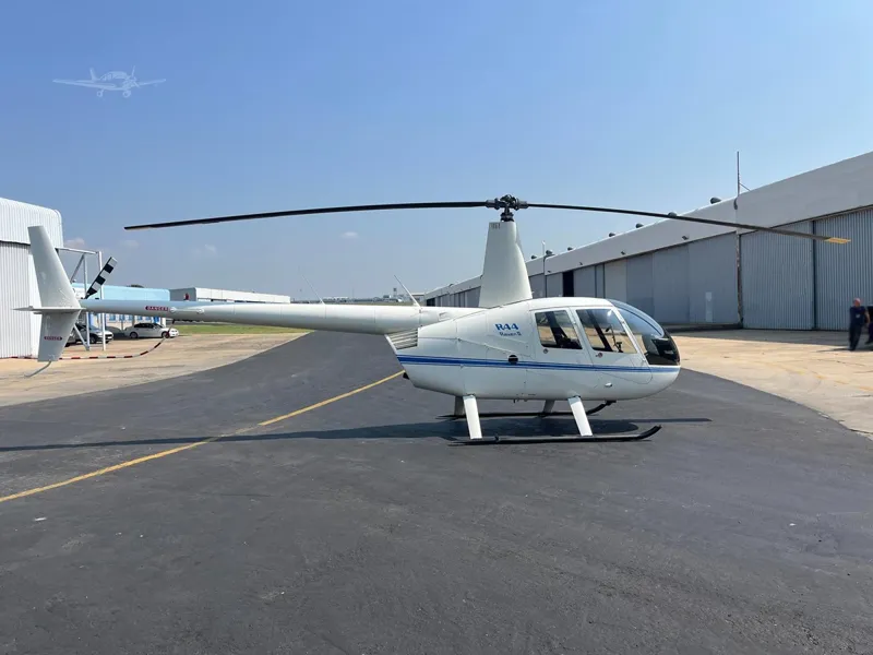 2010 Robinson R44 Raven II for sale