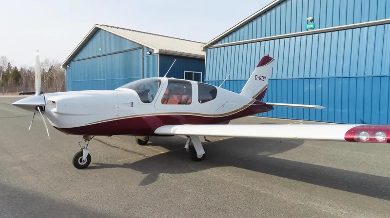 1989 Socata TB-20 Trinidad for sale