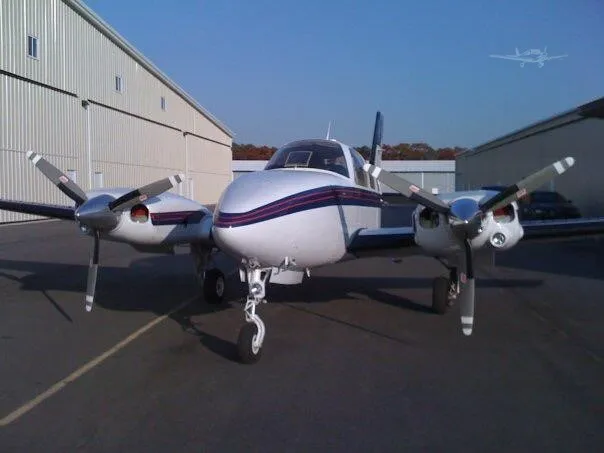 1984 Beechcraft Baron 58P for sale