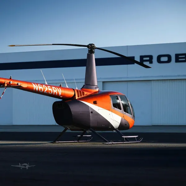 2026 Robinson R66 for sale