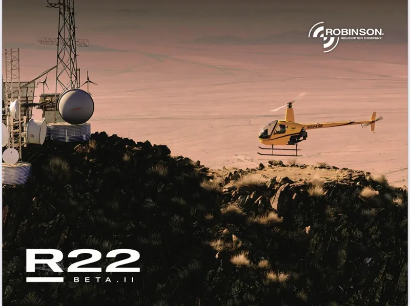 2025 Robinson R22 Beta II for sale