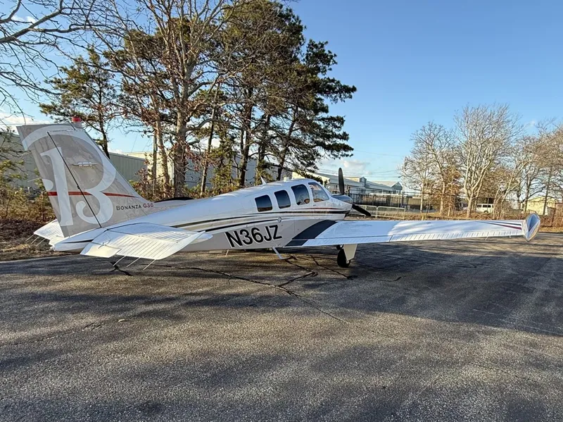 2011 Beechcraft Bonanza G36 for sale