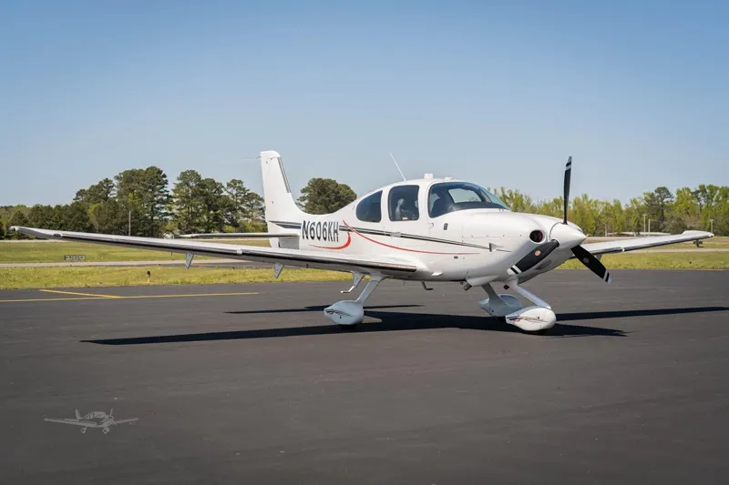 2016 Cirrus SR22 for sale