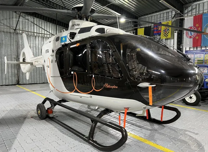 2009 Eurocopter H135 for sale