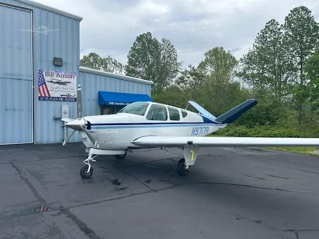 1960 Beechcraft Bonanza M35 for sale