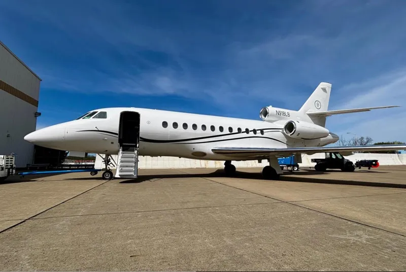 1994 Dassault Falcon 900B for sale