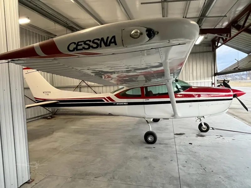 1979 Cessna TR182RG for sale