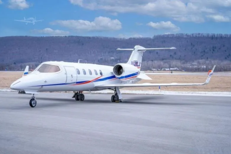 Learjet 31