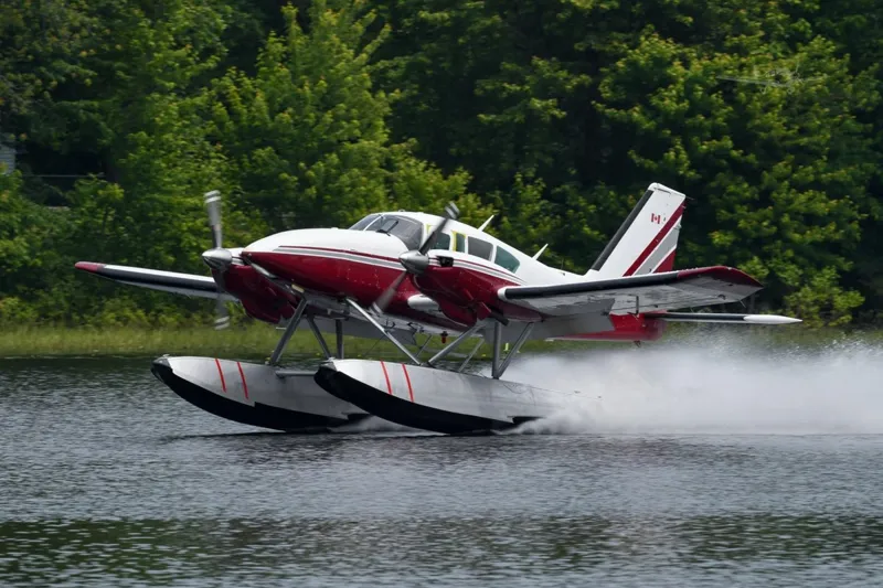 1977 Piper Aztec for sale