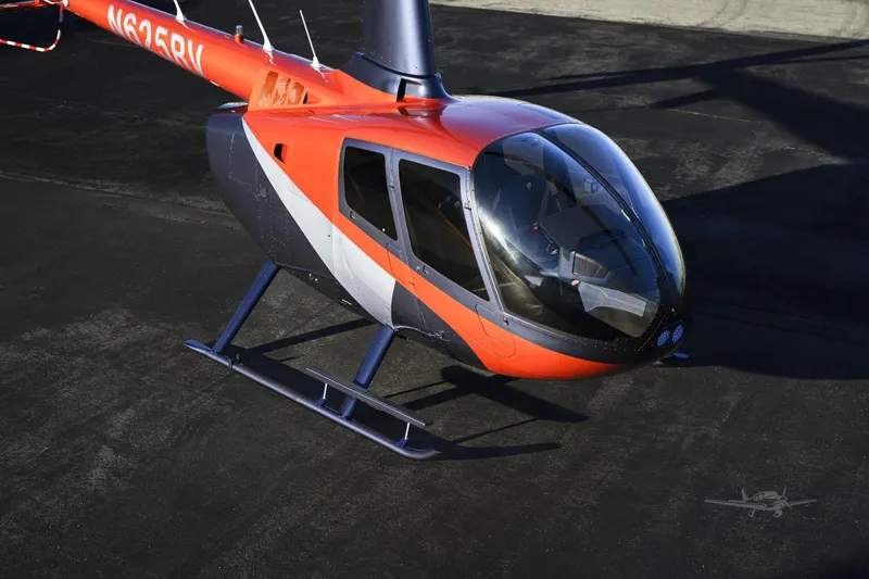 2027 Robinson R66 for sale