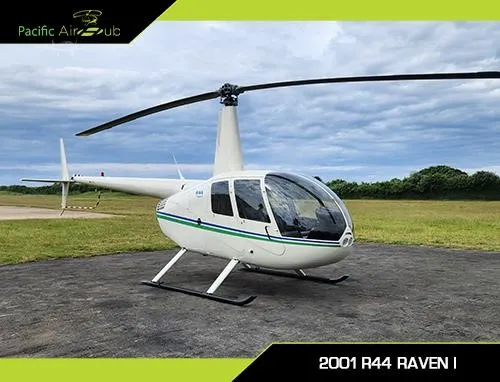 2001 Robinson R44 Raven I for sale