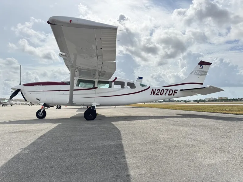 1978 Cessna T207 for sale