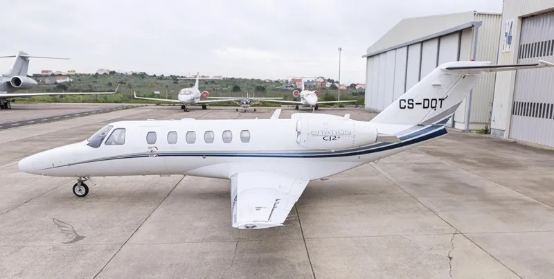 2008 Cessna Citation CJ2+ for sale